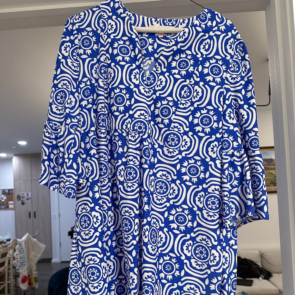 Jude Connally Dress